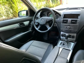 Mercedes-Benz C 220 CDI BLUE EFFICIENCY ТОП, снимка 9
