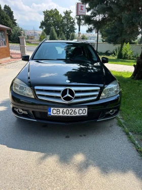 Mercedes-Benz C 220 CDI BLUE EFFICIENCY ТОП, снимка 17