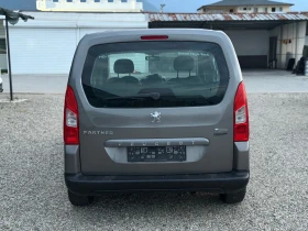 Peugeot Partner 1.6HDI/116HP/Пътнически/, снимка 5