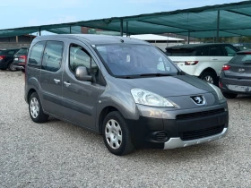 Peugeot Partner 1.6HDI/116HP/Пътнически/, снимка 3