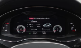 Audi A7 55TFSI* MATRIX* S* LINE* ОБДУХВАНЕ* ДИСТРОНИК* , снимка 12