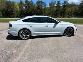 Audi A5 * Progressiv * CARFAX * ОПЦИЯ ЗА ФИНАНСИРАНЕ , снимка 3