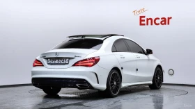 Mercedes-Benz CLA 250 AMG* 4MATIC* КОЖА* ПОДГРЕВ* ПАНОРАМА* КАМЕРА* , снимка 2
