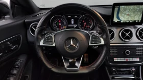 Mercedes-Benz CLA 250 AMG* 4MATIC* КОЖА* ПОДГРЕВ* ПАНОРАМА* КАМЕРА* , снимка 12
