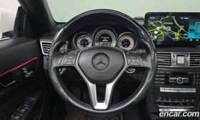 Mercedes-Benz E 200 Cabriolet, снимка 13