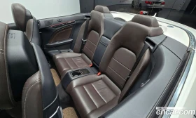 Mercedes-Benz E 200 Cabriolet, снимка 12