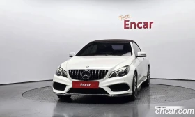 Mercedes-Benz E 200 Cabriolet, снимка 3