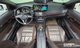 Mercedes-Benz E 200 Cabriolet, снимка 7