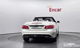 Mercedes-Benz E 200 Cabriolet, снимка 4