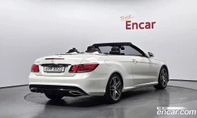 Mercedes-Benz E 200 Cabriolet, снимка 2