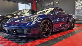 Porsche Cayman 718 GTS, снимка 2