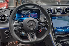 Mercedes-Benz C 63 AMG S E-Perf/Камера 360/Burmester/HuD/Керамика/4Matic+, снимка 8
