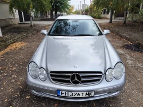 Mercedes-Benz CLK, снимка 1
