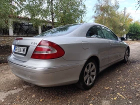 Mercedes-Benz CLK, снимка 4