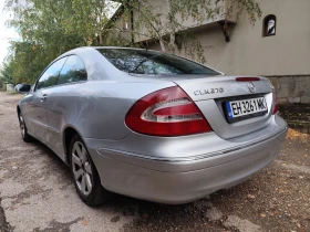 Mercedes-Benz CLK, снимка 7