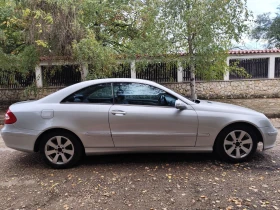 Mercedes-Benz CLK, снимка 3