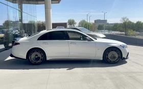 Mercedes-Benz S 580  L 4MATIC BRABUS, снимка 3