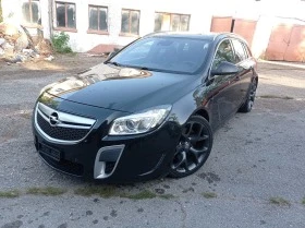 Opel Insignia 2.8т 4х4 OPC, снимка 1