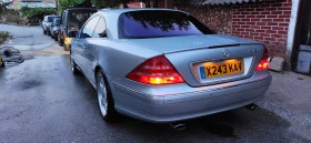 Mercedes-Benz CL 500 LPG      . | Mobile.bg    8