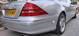 Mercedes-Benz CL 500 LPG      . | Mobile.bg    14