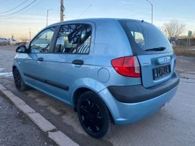 Hyundai Getz 1, 100 EURO4 - [6] 