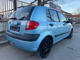 Hyundai Getz 1, 100 EURO4 - [8] 