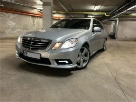 Mercedes-Benz E 350 E350* AMG* 4 MATIC* LPG* , снимка 1