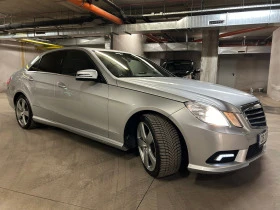 Mercedes-Benz E 350 E350* AMG* 4 MATIC* LPG* , снимка 7