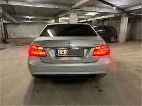 Mercedes-Benz E 350 E350* AMG* 4 MATIC* LPG* , снимка 4