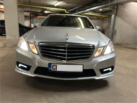 Mercedes-Benz E 350 E350* AMG* 4 MATIC* LPG* , снимка 6