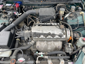 Honda Civic 1.4 IS 90 к.с, снимка 13 - Автомобили и джипове - 46206947