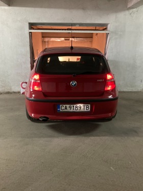 BMW 116, снимка 2 - Автомобили и джипове - 45683589