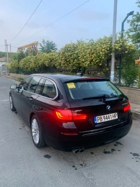 BMW 520 XDrive 190 KC-LUXURY+ FACE+ COMFORT ACC+ DIGITAL, снимка 5