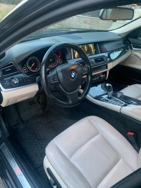 BMW 520 XDrive 190 KC-LUXURY+ FACE+ COMFORT ACC+ DIGITAL H | Mobile.bg    4