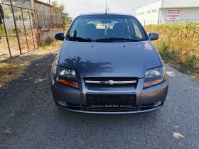 Chevrolet Kalos 1.2i-GAZ, снимка 1