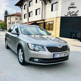 Skoda Superb 2000 TDI 4* 4, снимка 1