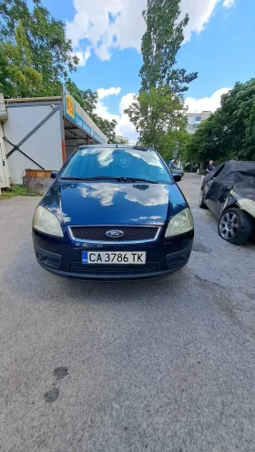 Ford C-max, снимка 1