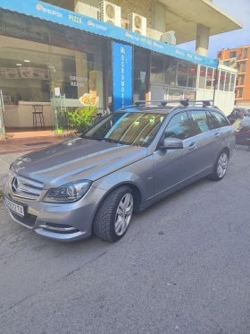 Mercedes-Benz C 250, снимка 1