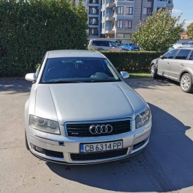 Audi A8 3.7 quattro, снимка 3