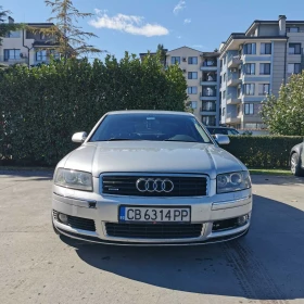 Audi A8 3.7 quattro, снимка 1