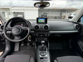 Audi A3 1.6tdi /110hP/S-Line/Evro6/, снимка 9