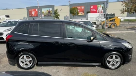 Ford C-max 1.6i Внос ШВЕЙЦАРИЯ! 7 Места, Напълно ОБСЛУЖЕН !!!, снимка 4