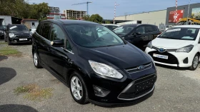 Ford C-max 1.6i Внос ШВЕЙЦАРИЯ! 7 Места, Напълно ОБСЛУЖЕН !!!, снимка 3