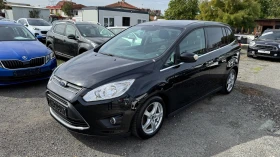 Ford C-max 1.6i Внос ШВЕЙЦАРИЯ! 7 Места, Напълно ОБСЛУЖЕН !!! - [2] 