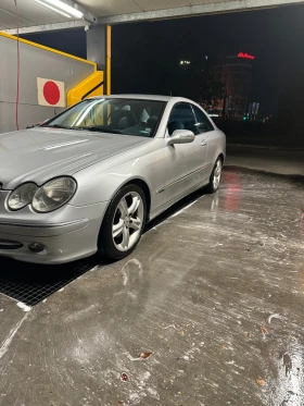 Mercedes-Benz CLK, снимка 3