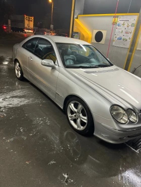 Mercedes-Benz CLK, снимка 2