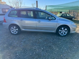 Peugeot 307 1.6HDI, снимка 5