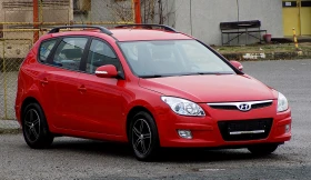 Hyundai I30 1.6CRDi/90к./КЛИМАТРОНИК, снимка 2