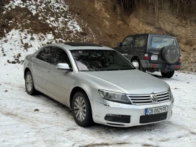 VW Phaeton 3.0 TDI 4x4 ACC Distronic - 9500 € / 18580.38 лв. - 31811722 3