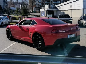 Chevrolet Camaro LT 3.6/TIPTRONIC/X PIPE | Mobile.bg    3